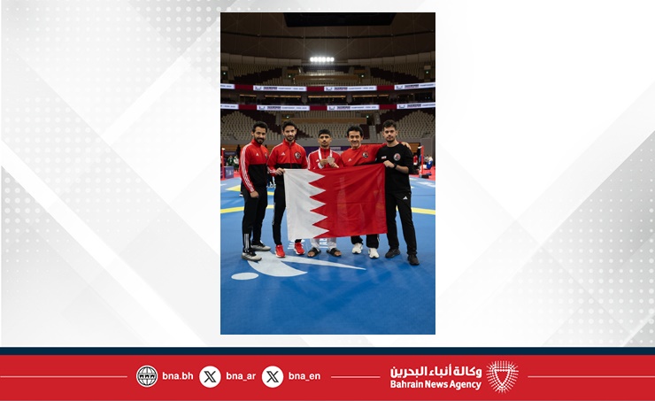 بعد أن جمعت 13 ميدالية ملونة... الفرق البحرينية تتألق في بطولة قطر الدولية الخامسة للتايكواندو